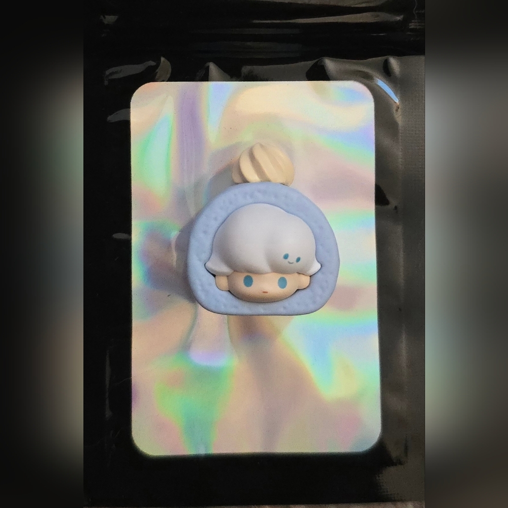 Dimoo Cake Roll Series Pop Bean